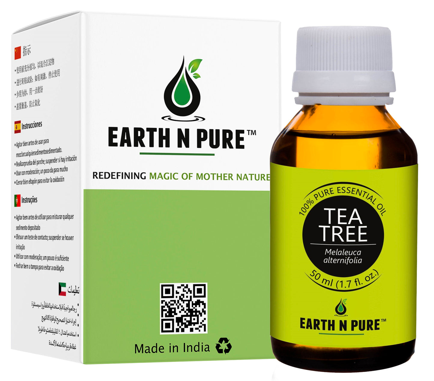 Tea Tree Oil