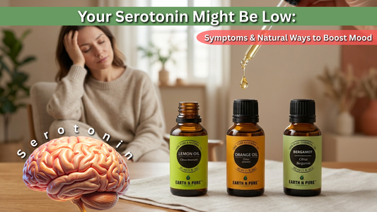 Your Serotonin Might Be Low: Signs, Symptoms & Natural Ways to Boost Mood