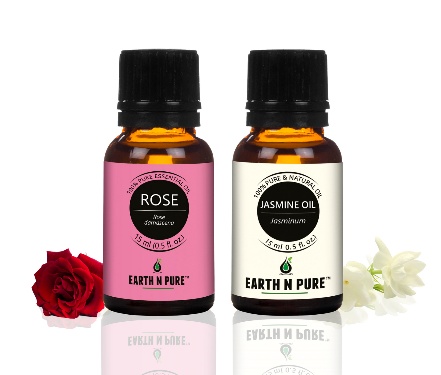 Jasmine & Rose