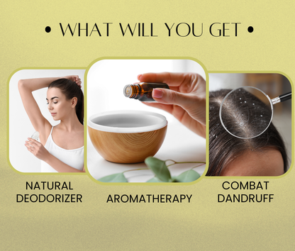 Lemongrass Oil