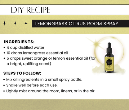 Lemongrass Oil