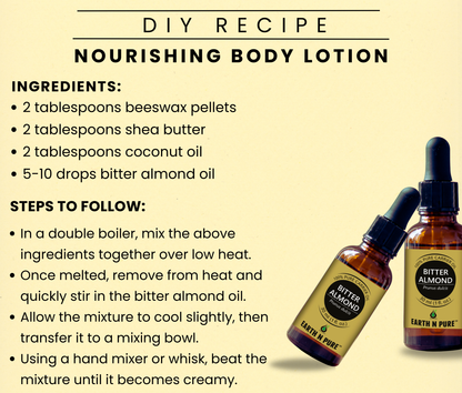 Bitter Almond Oil