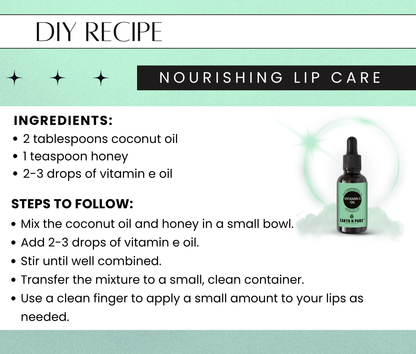 Earth N Pure Vitamin E Oil – 100% Pure & Natural Skin and Hair Care Oil