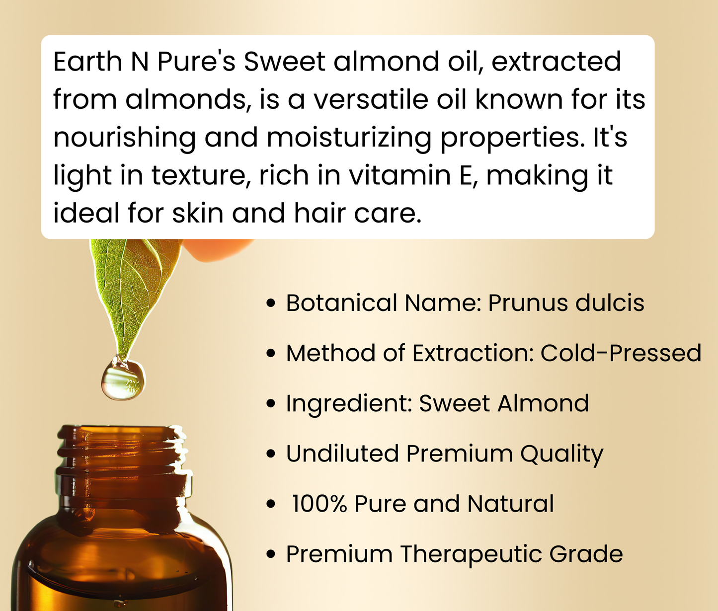 Sweet Almond Oil