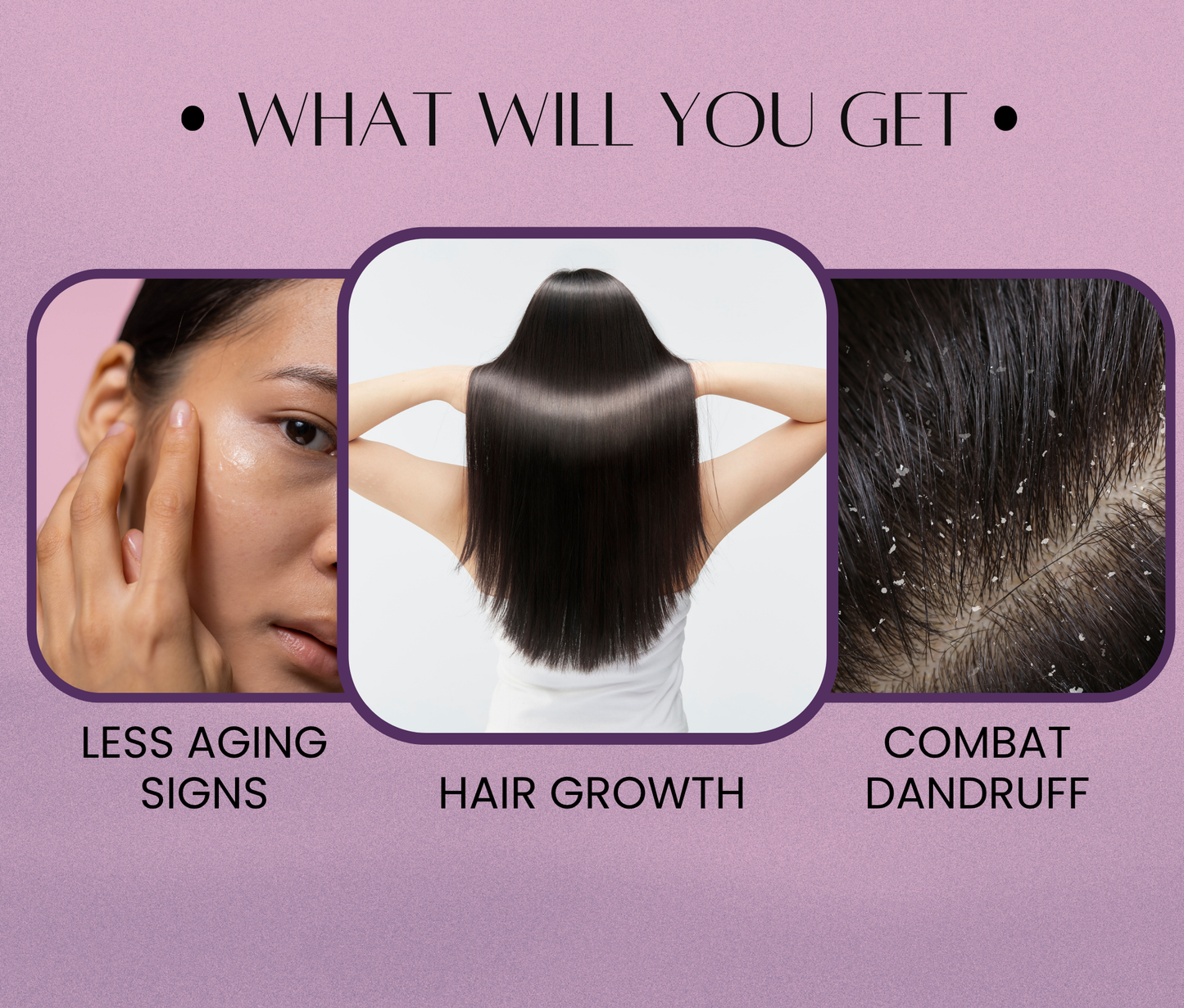 Earth n Pure Blackseed Oil for Hair Growth & Scalp Care