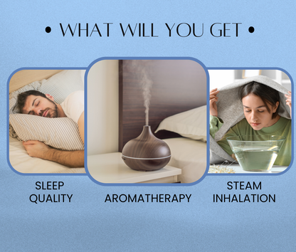 Earth n Pure Breathe Easier Oil for Clear & Calm Breathing