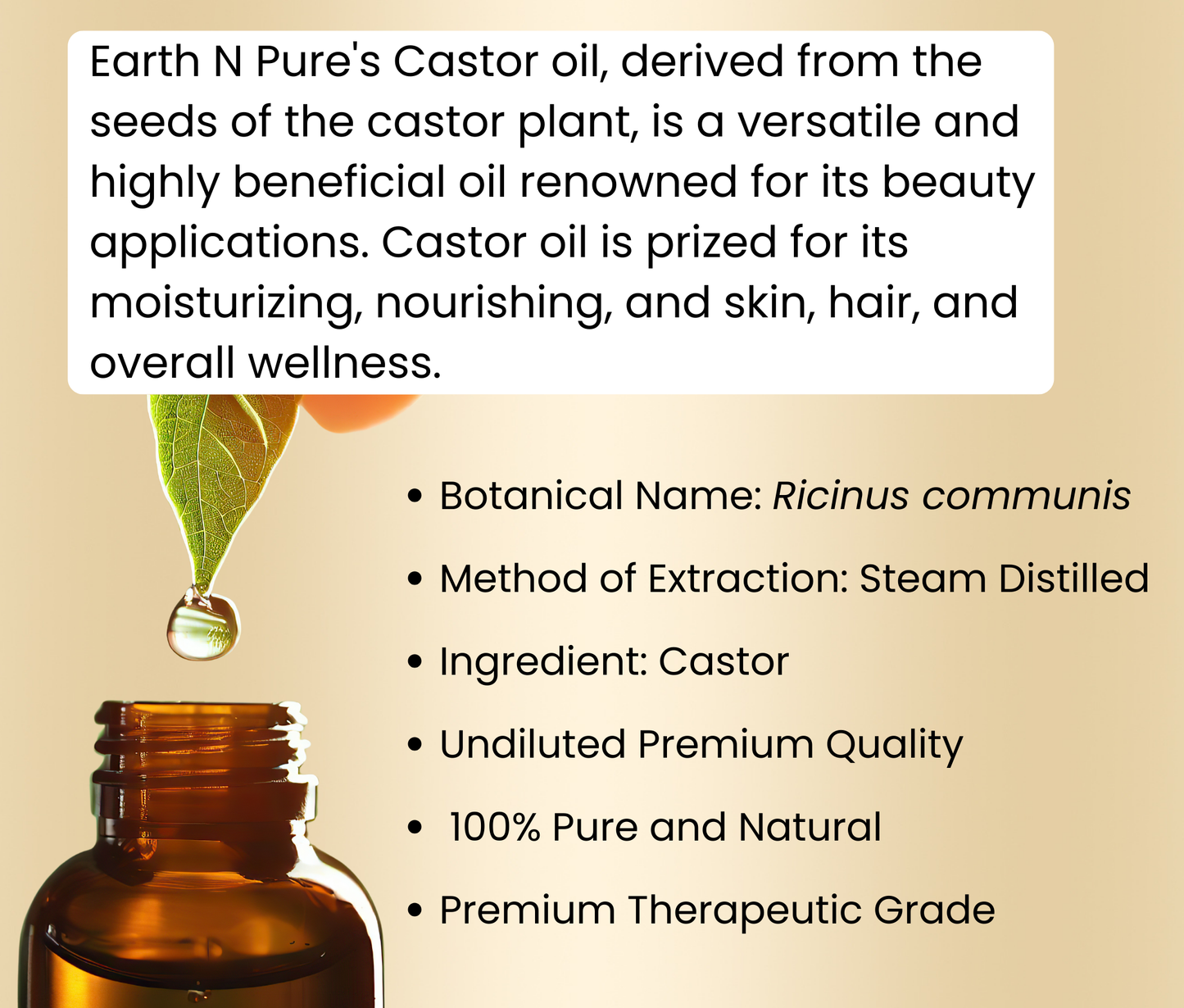 Castor Oil Combo