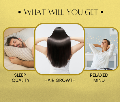 Earth n Pure Cedarwood Oil for Hair & Scalp Care