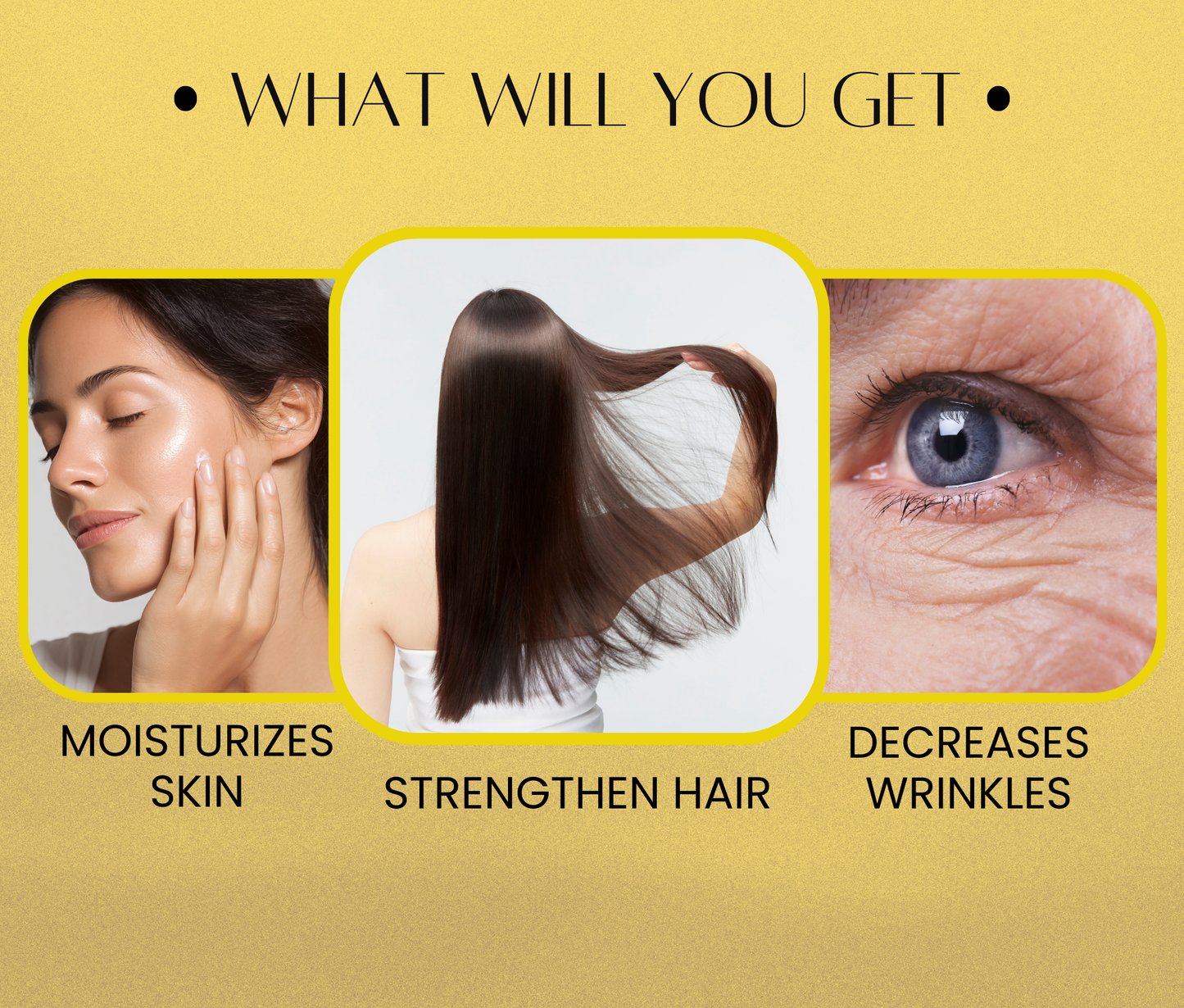 Earth n Pure Moringa Oil for Healthy Skin & Hair