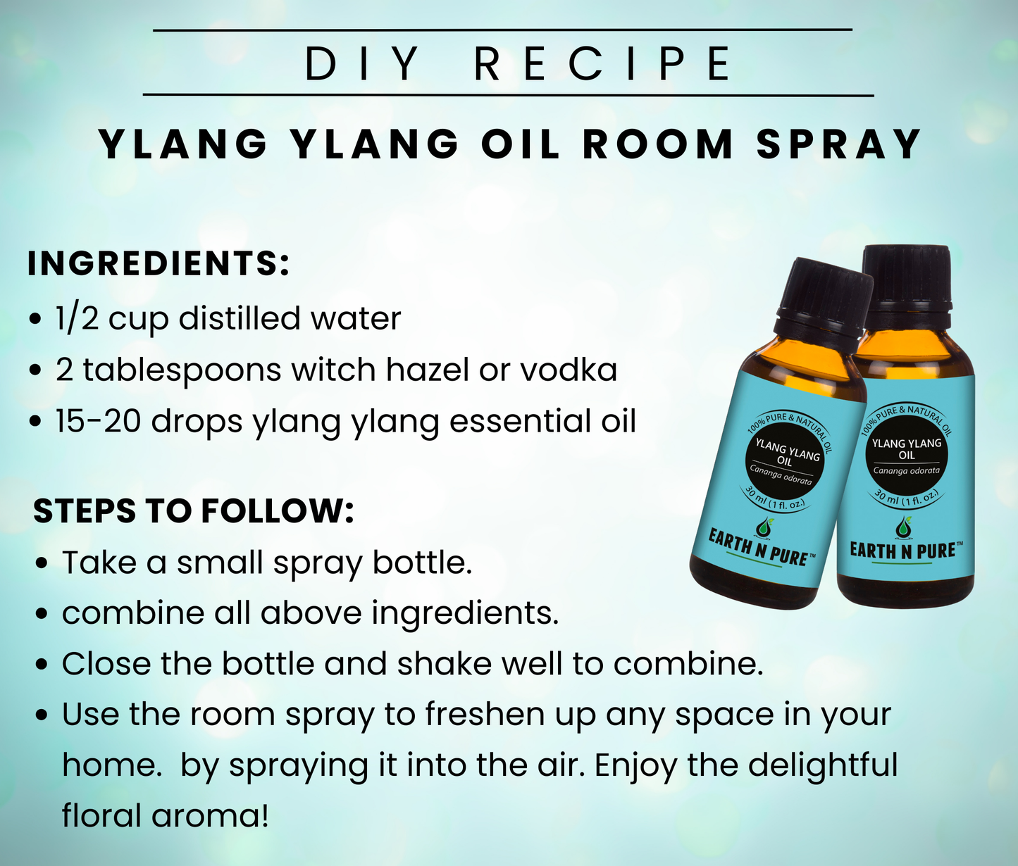 Ylang Ylang Oil