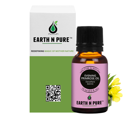 Earth n Pure Evening Primrose Oil for Skin Nourishment