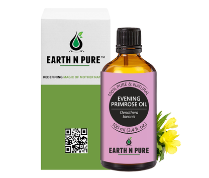 Earth n Pure Evening Primrose Oil for Skin Nourishment