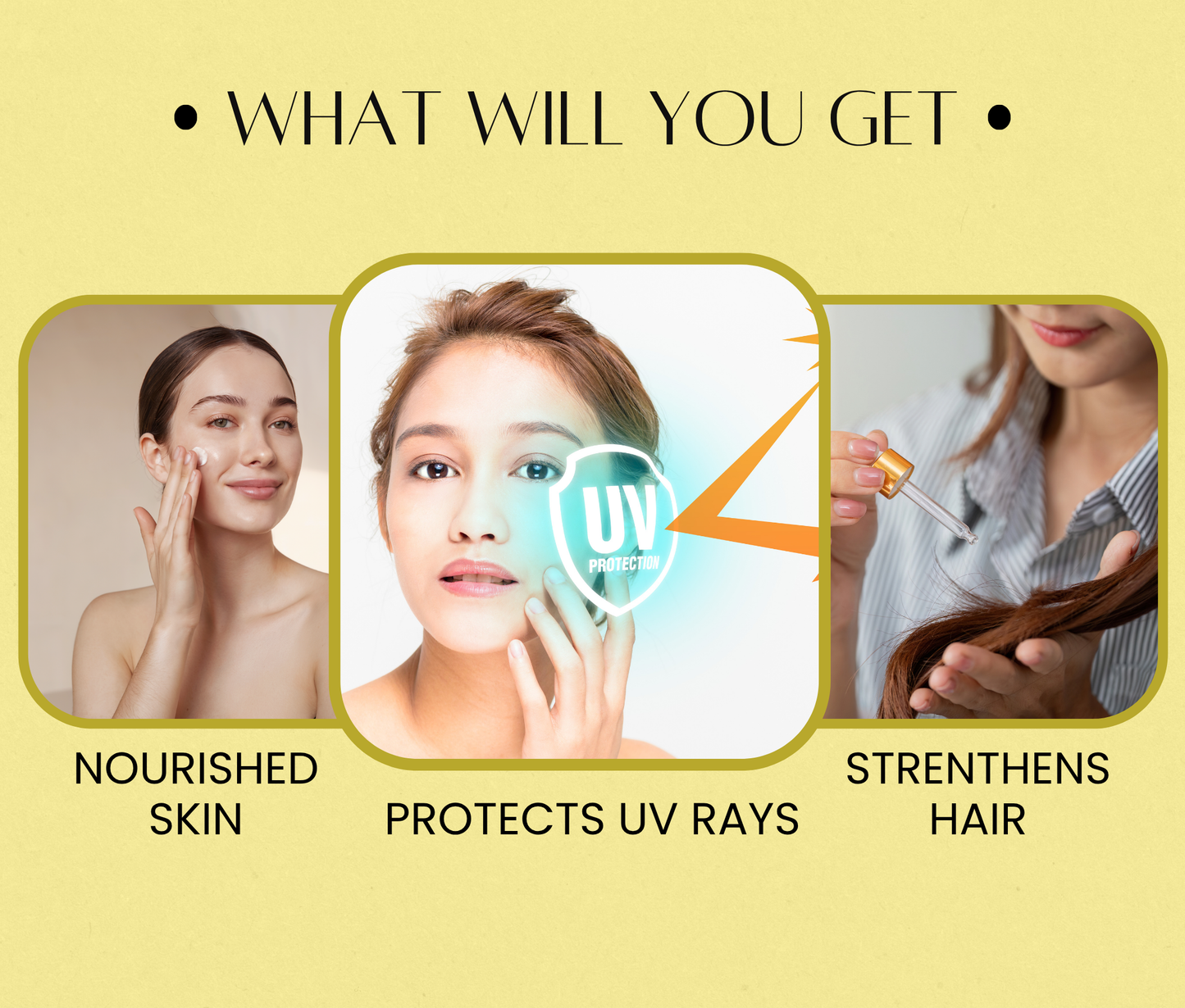 Earth N Pure Wheat Germ Oil – Cold Pressed, 100% Pure & Natural Skin and Hair Oil