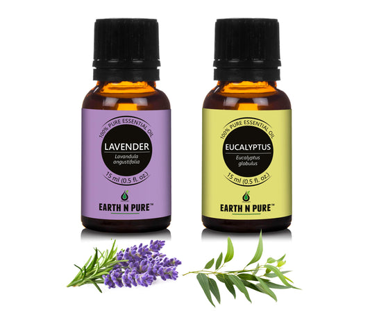 Eucalyptus & Lavender