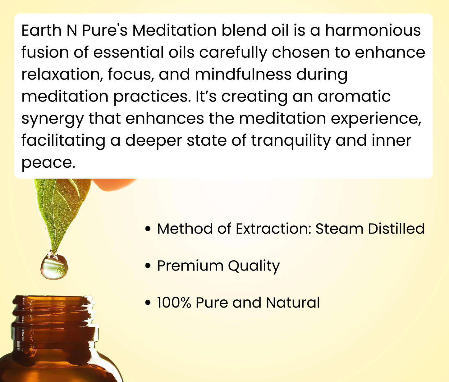 Meditation Blend