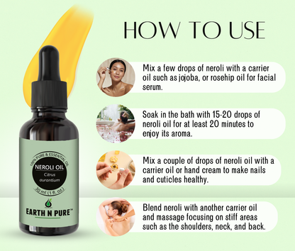 Earth n Pure Extra Virgin Olive Oil for Skin & Hair Care