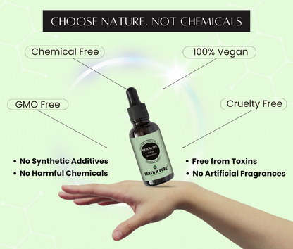 Earth n Pure Extra Virgin Olive Oil for Skin & Hair Care