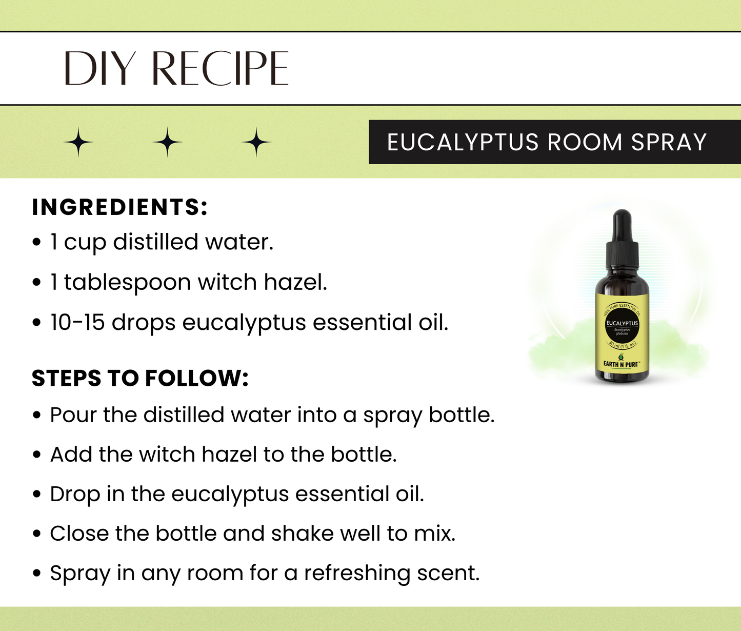 Eucalyptus (Nilgiri) Oil