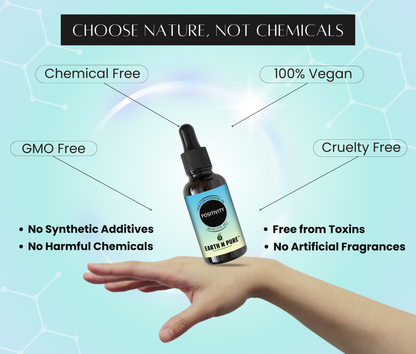 Earth n Pure Positivity Oil for Mood Uplift and Relaxation