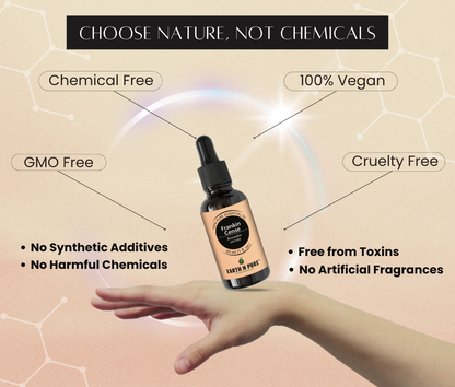Earth N Pure Frankincense Oil – Pure Essential Oil for Skin, Hair & Wellness