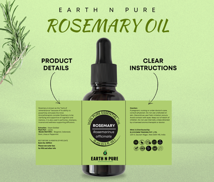 Rosemary Oil Combo