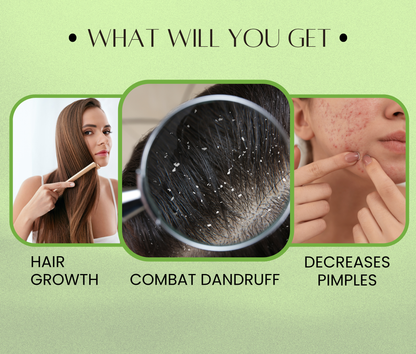 Earth N Pure Rosemary Oil – Hair Growth, Skin & Aromatherapy Benefits