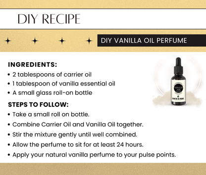 Vanilla Oil