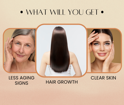 Natural Babchi Oil for face and hair care