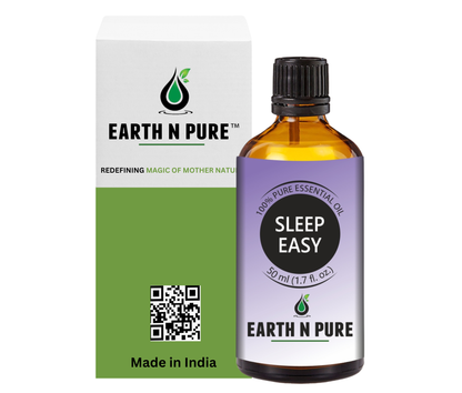 Earth N Pure Sleep Easy Essential Oil Blend