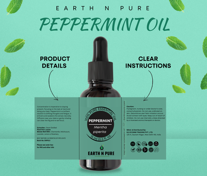 Peppermint Oil