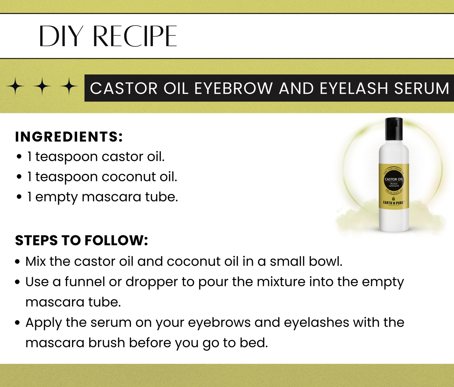 Castor (Arandi) Oil