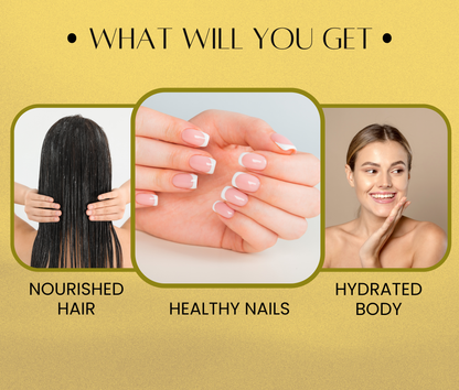 Jojoba Oil Combo