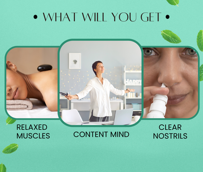 Earth N Pure Peppermint Oil | 100% Pure Essential Oil for Skin, Hair & Aromatherapy