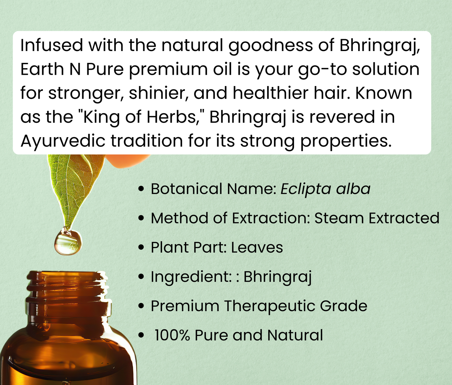 Bhringraj Oil