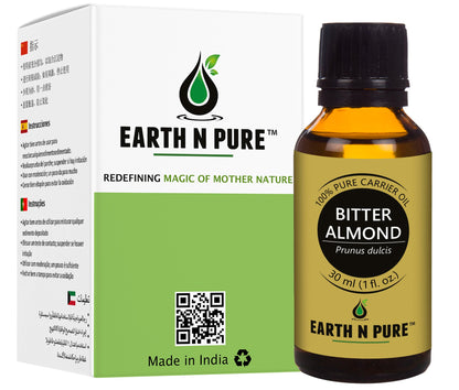 Bitter Almond Oil