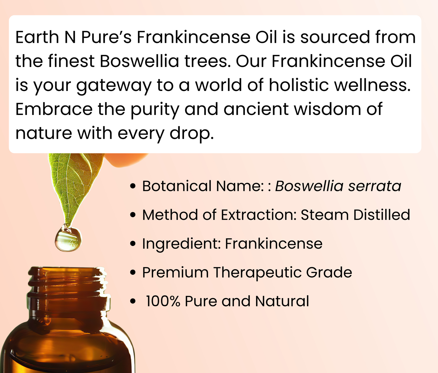 Frankincense Oil Combo