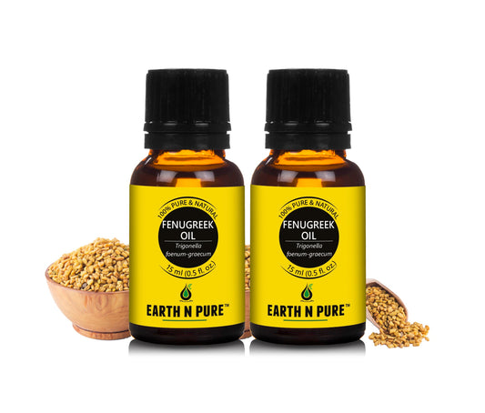 Fenugreek Oil Combo