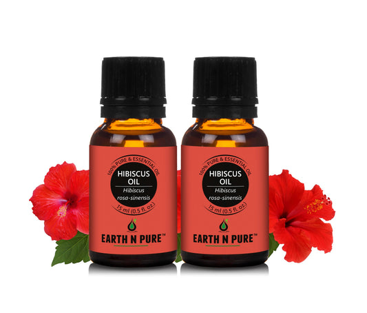 Hibiscus Oil Combo