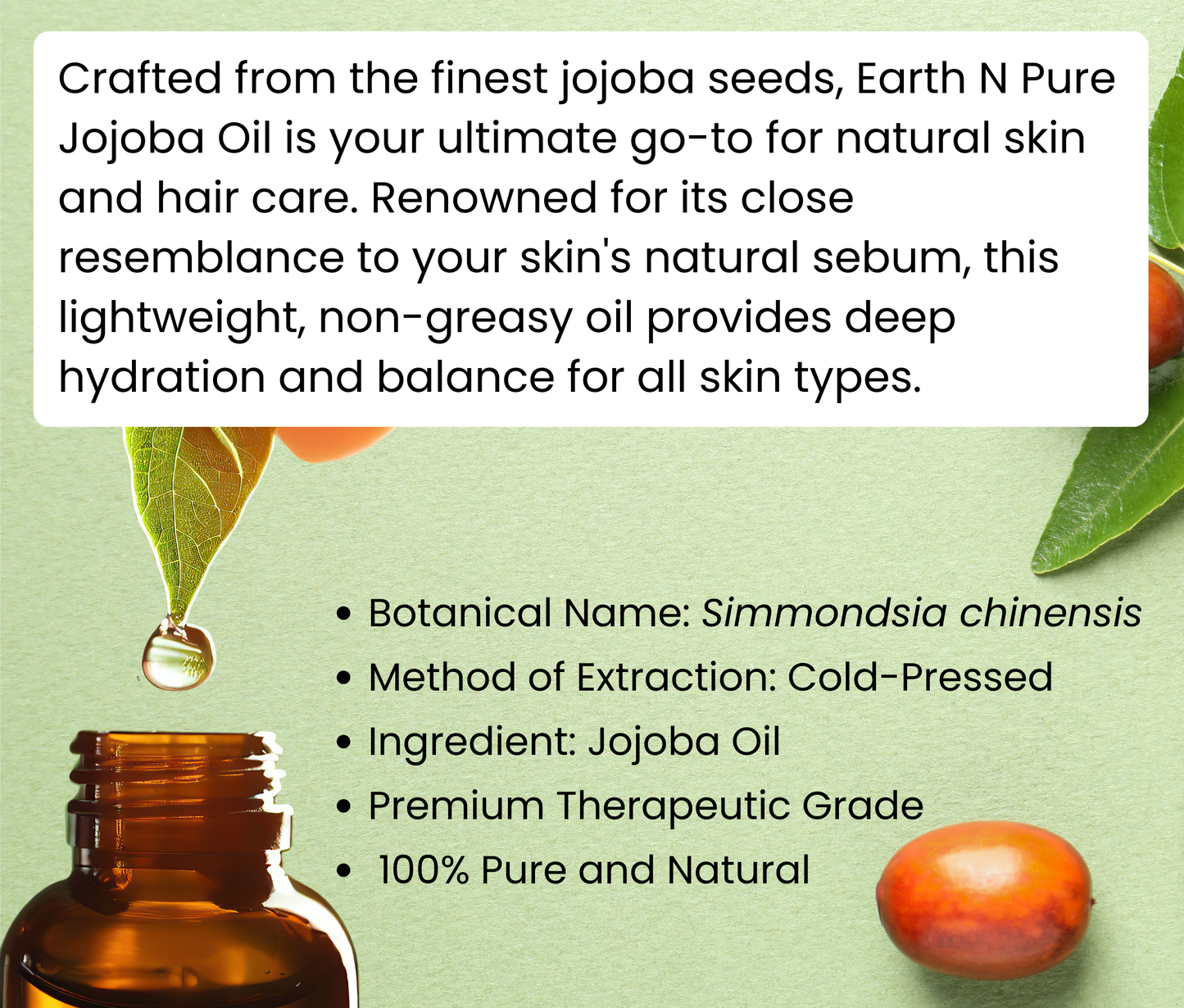 Jojoba Oil