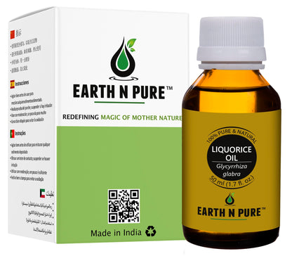 Liquorice (Licorice) Oil