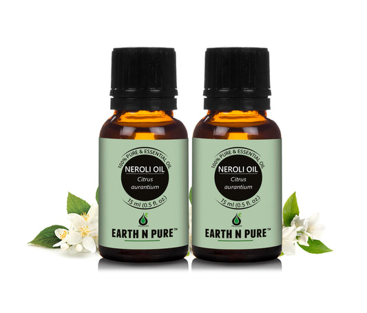 Neroli Oil Combo