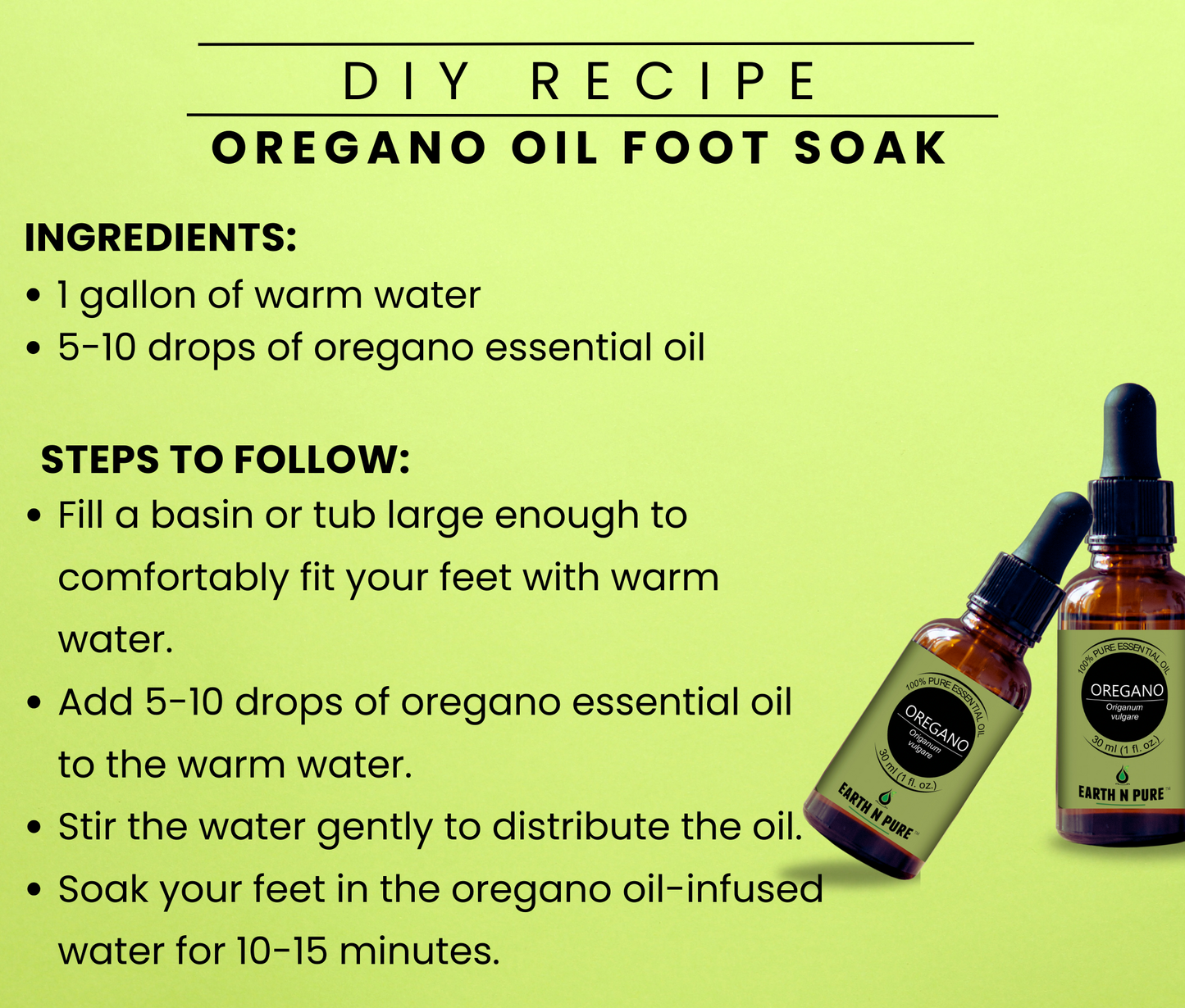 Oregano Oil Combo