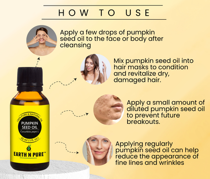 Pumpkin Seed Oil