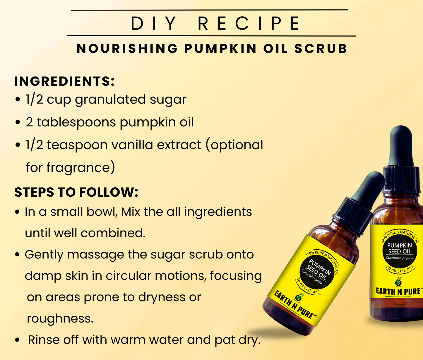 Pumpkin Seed Oil