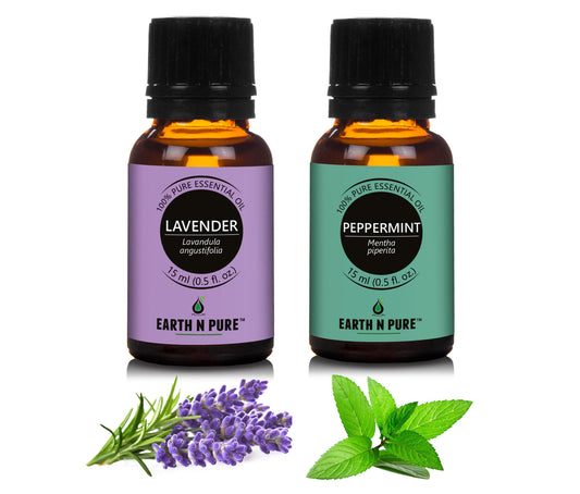 Lavender & Peppermint