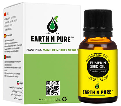Pumpkin Seed Oil
