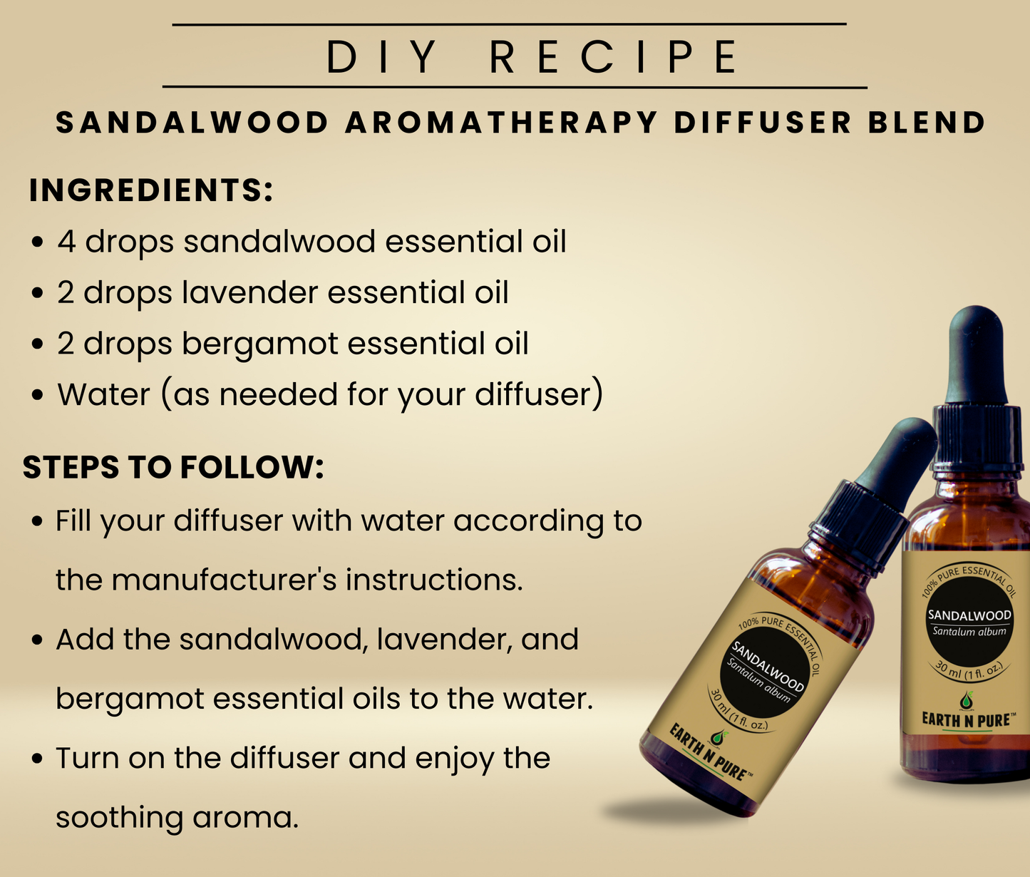 Sandalwood Oil