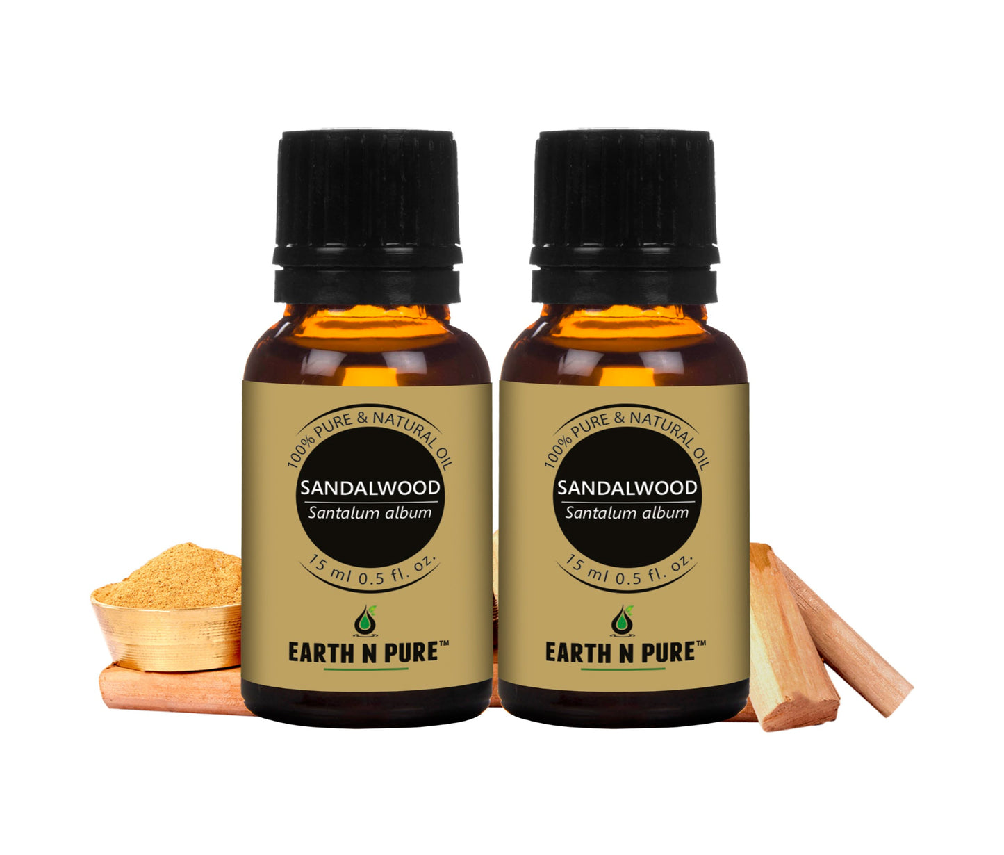 Sandalwood Oil