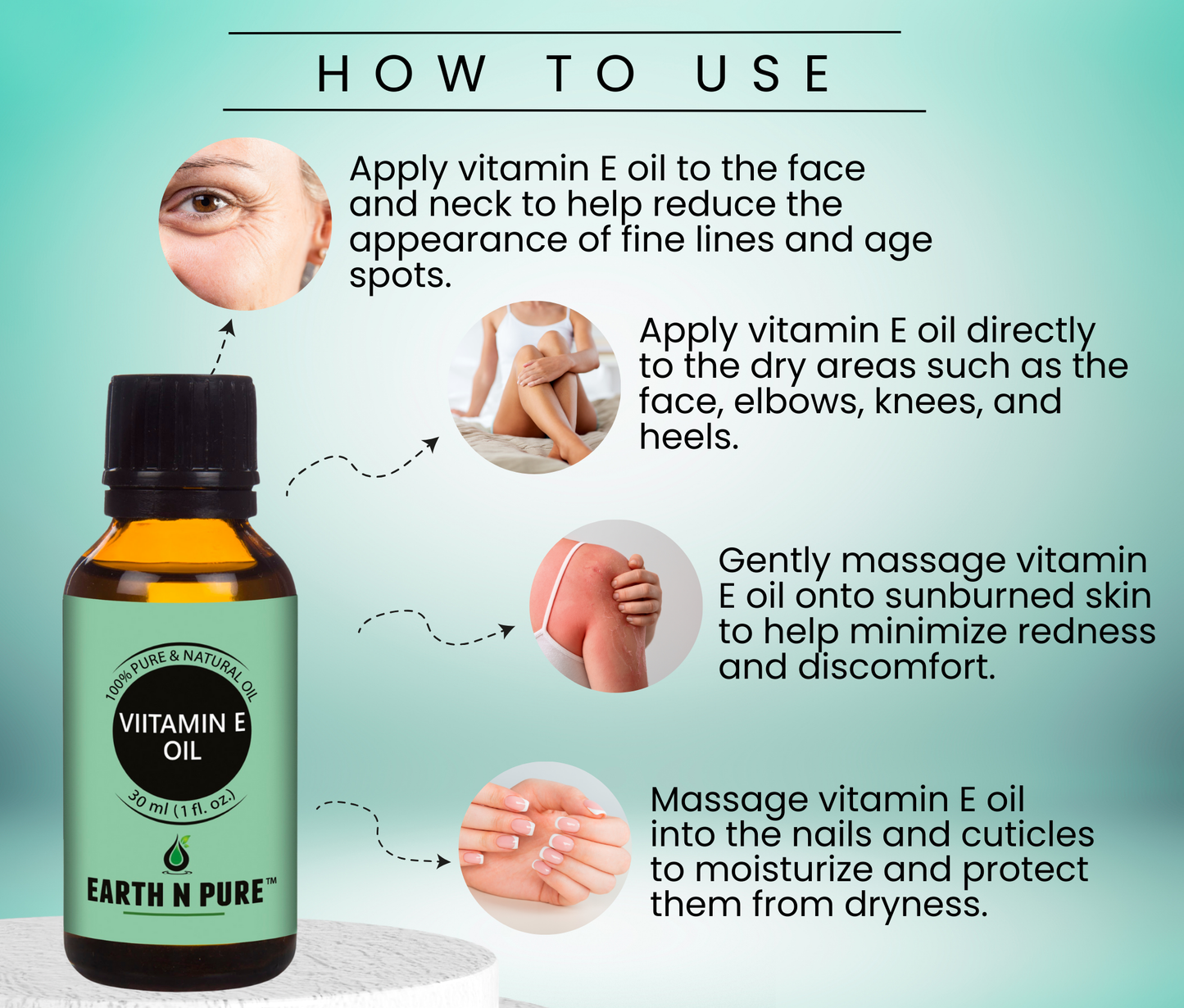 Vitamin E Oil