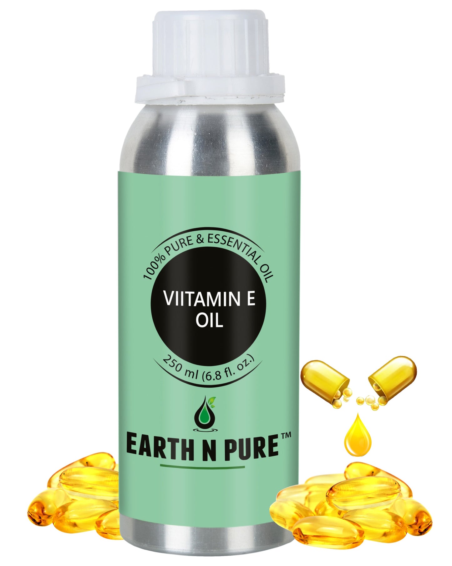 Vitamin E Oil